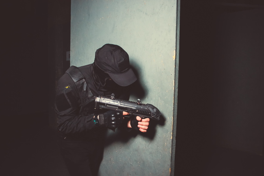 Квест в реальности Counter-Strike от компании Партизан Квест в реальности Counter-Strike от компании Партизан