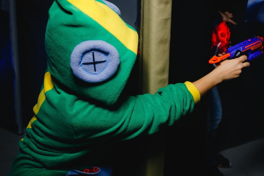 Квест в реальности Мир Brawl Stars от компании Трансформер Квест в реальности Мир Brawl Stars от компании Трансформер