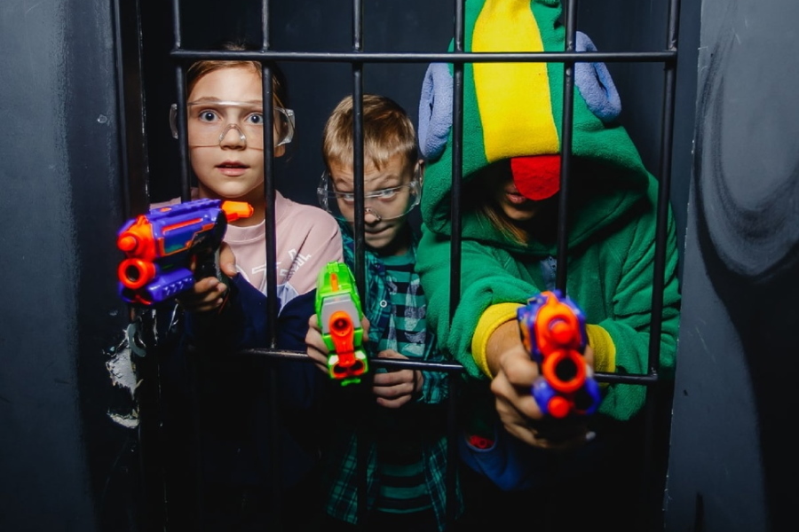 Квест в реальности Мир Brawl Stars от компании Трансформер Квест в реальности Мир Brawl Stars от компании Трансформер