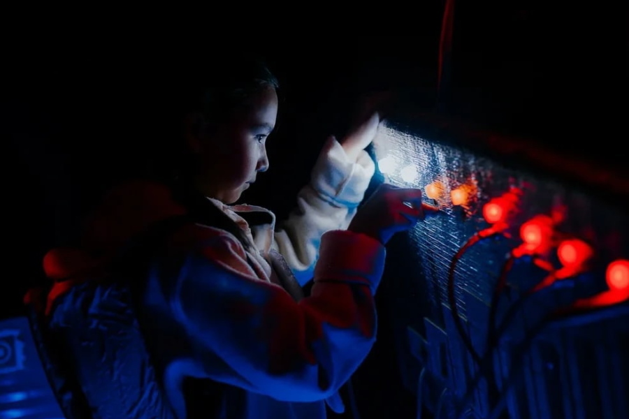 Квест в реальности Among Us от компании Трансформер Квест в реальности Among Us от компании Трансформер