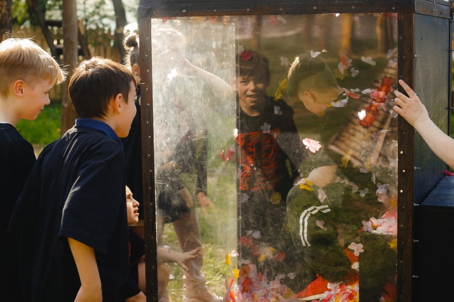 Квест в реальности Форт "Крепость" от компании Трансформер Квест в реальности Форт "Крепость" от компании Трансформер