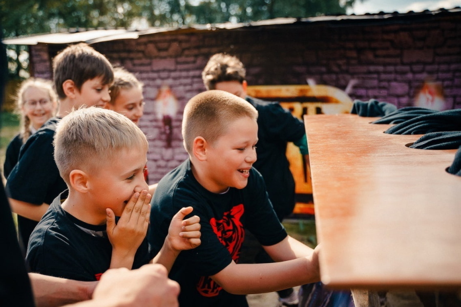 Квест в реальности Форт "Крепость" от компании Трансформер Квест в реальности Форт "Крепость" от компании Трансформер