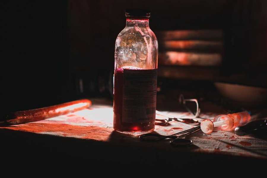 Квест в реальности Логово 2 от компании Ловушка Квест в реальности Логово 2 от компании Ловушка