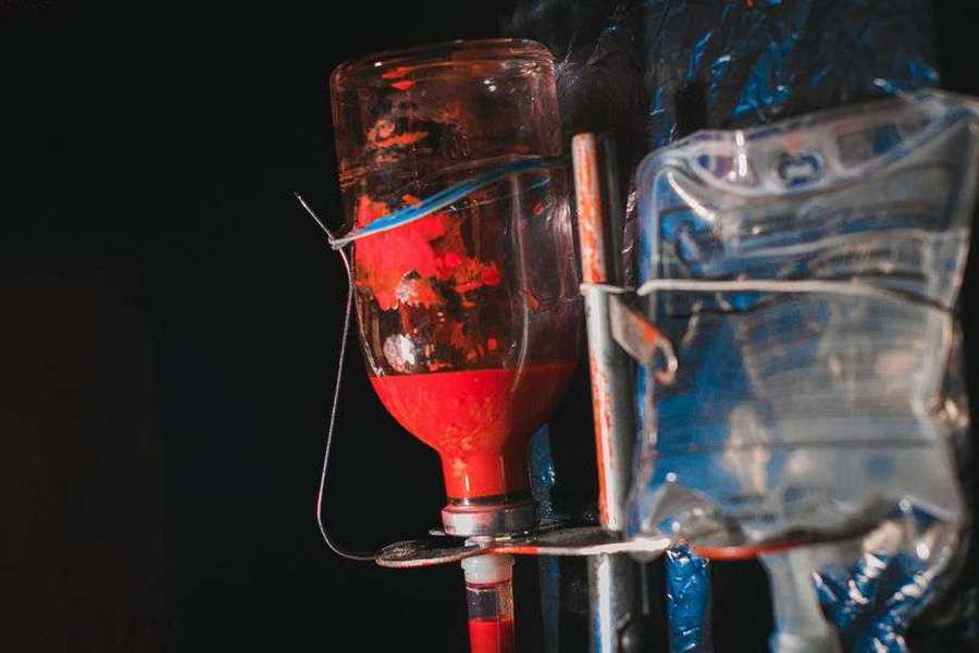 Квест в реальности Логово 2 от компании Ловушка Квест в реальности Логово 2 от компании Ловушка