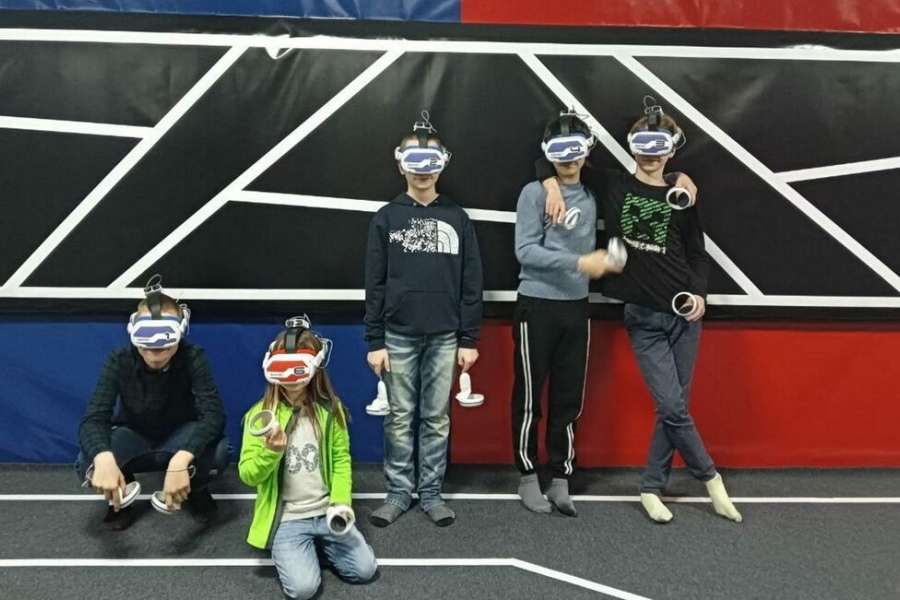 Квест в реальности Warpoint от компании Warpoin Квест в реальности Warpoint от компании Warpoin