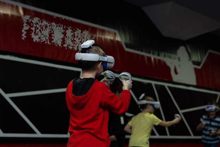 Квест в реальности Warpoint от компании Warpoin Квест в реальности Warpoint от компании Warpoin