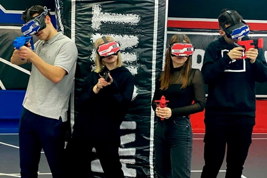 Квест в реальности Warpoint от компании Warpoin Квест в реальности Warpoint от компании Warpoin