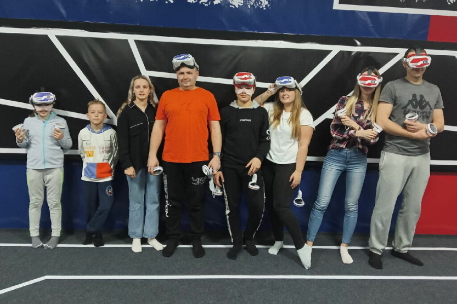 Квест в реальности Warpoint от компании Warpoin Квест в реальности Warpoint от компании Warpoin