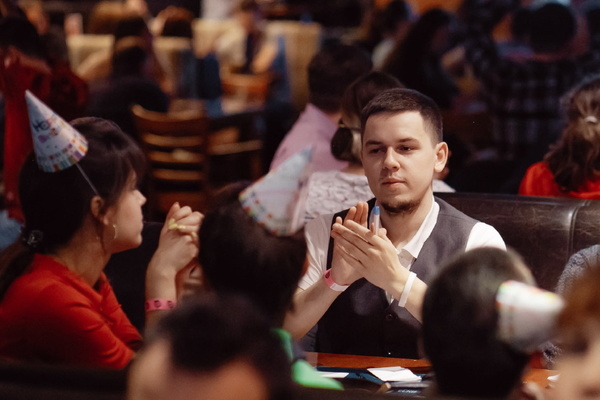 Квест в реальности Квиз, плиз! от компании Квиз, плиз!